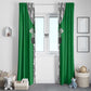 Nigeria National Football Window Curtain Inspired Retro Style - African Pride