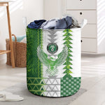 Nigeria National Football Laundry Basket Naija Super Eagles - African Pride