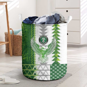 Nigeria National Football Laundry Basket Naija Super Eagles - African Pride