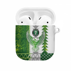 Nigeria National Football AirPods Case Naija Super Eagles - African Pride