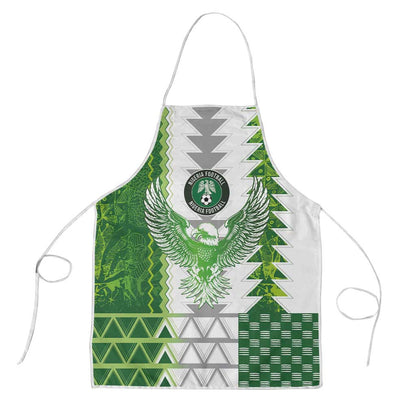 Nigeria National Football Apron Naija Super Eagles - African Pride