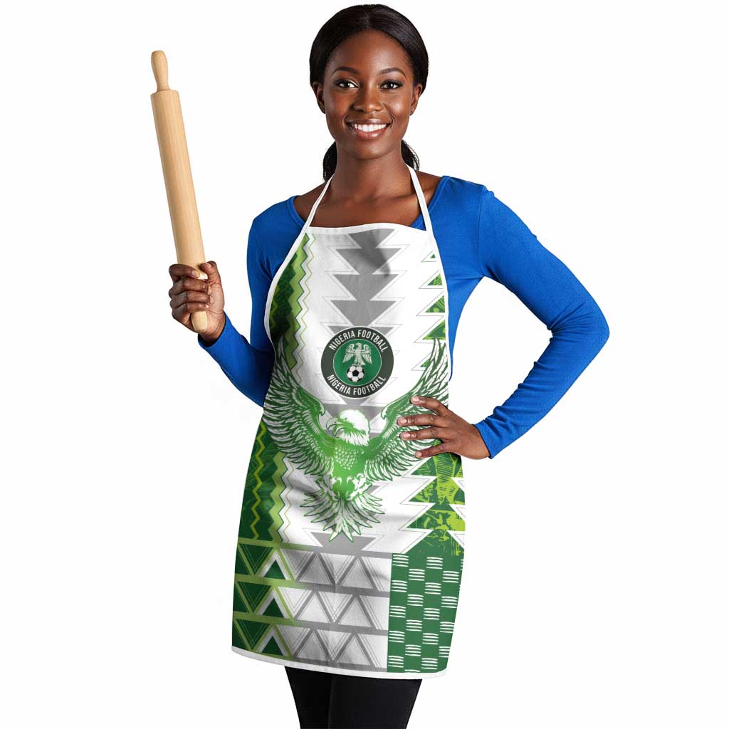 Nigeria National Football Apron Naija Super Eagles - African Pride