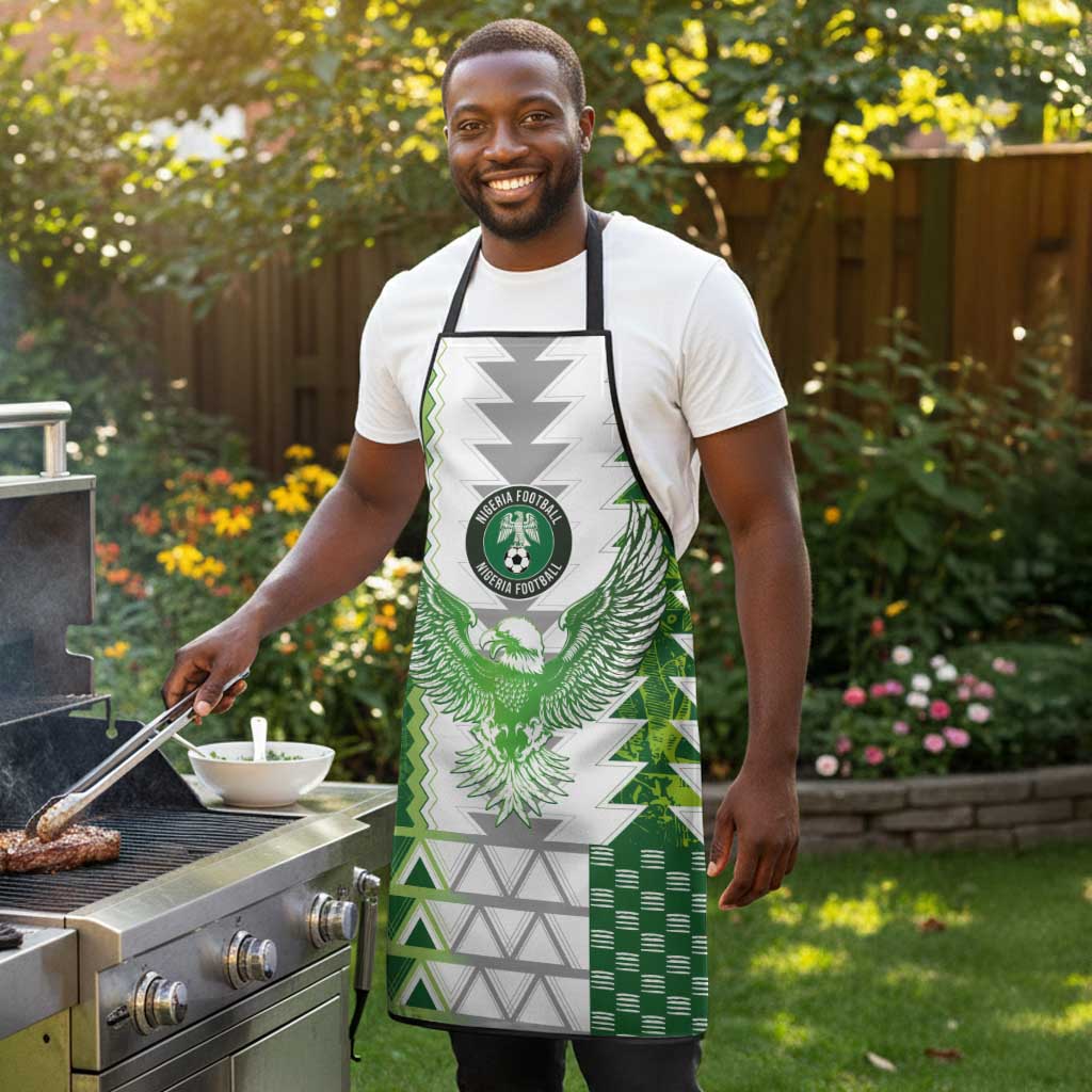 Nigeria National Football Apron Naija Super Eagles - African Pride