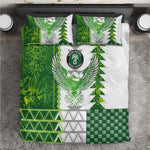 Nigeria National Football Bedding Set Naija Super Eagles - African Pride