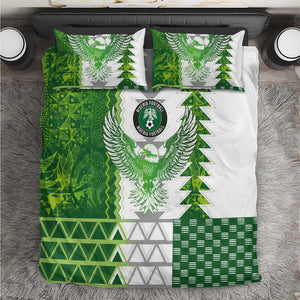 Nigeria National Football Bedding Set Naija Super Eagles - African Pride