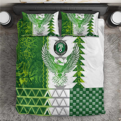 Nigeria National Football Bedding Set Naija Super Eagles - African Pride