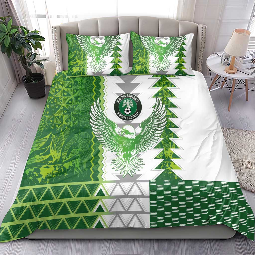 Nigeria National Football Bedding Set Naija Super Eagles - African Pride