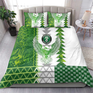 Nigeria National Football Bedding Set Naija Super Eagles - African Pride