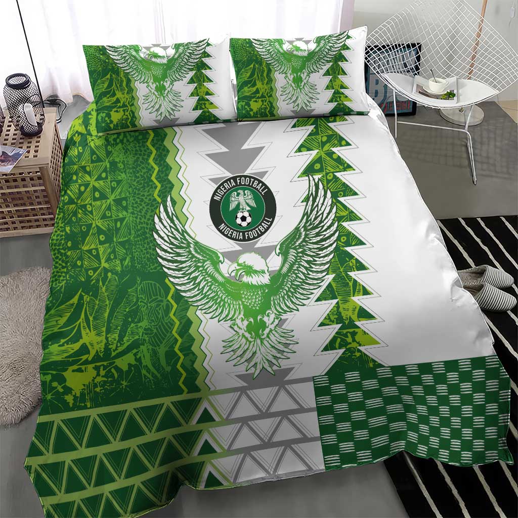 Nigeria National Football Bedding Set Naija Super Eagles - African Pride
