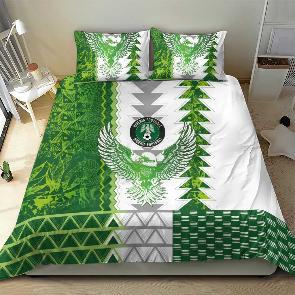 Nigeria National Football Bedding Set Naija Super Eagles - African Pride