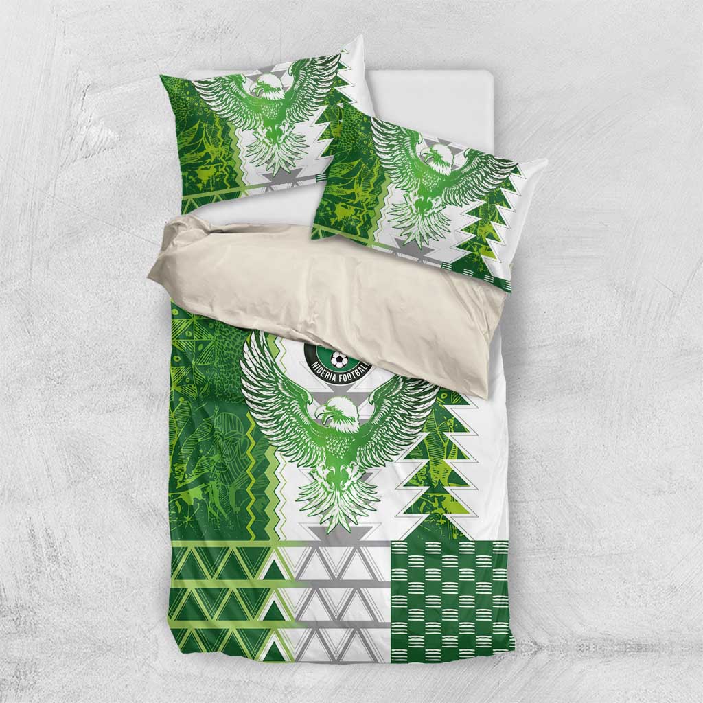 Nigeria National Football Bedding Set Naija Super Eagles - African Pride