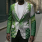 Custom Nigeria National Football Blazer Naija Super Eagles - African Pride