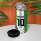 Custom Nigeria National Football 4 in 1 Can Cooler Tumbler Naija Super Eagles - African Pride