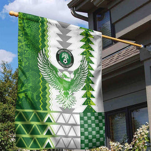 Nigeria National Football Garden Flag Naija Super Eagles - African Pride