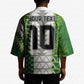 Custom Nigeria National Football Kimono Naija Super Eagles - African Pride