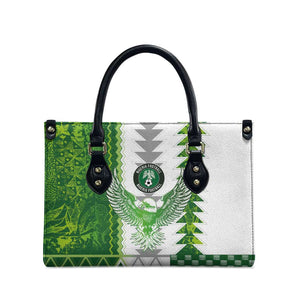 Nigeria National Football Leather Bag Naija Super Eagles - African Pride
