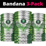 Nigeria National Football Neck Gaiter Naija Super Eagles - African Pride