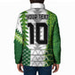 Custom Nigeria National Football Padded Jacket Naija Super Eagles - African Pride