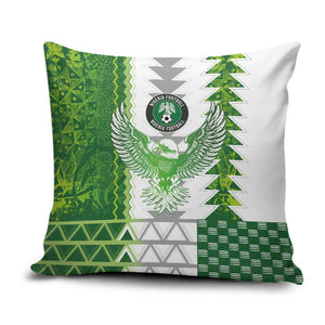 Nigeria National Football Pillow Cover Naija Super Eagles - African Pride