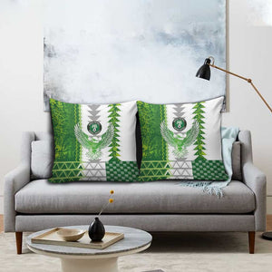 Nigeria National Football Pillow Cover Naija Super Eagles - African Pride