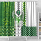 Nigeria National Football Shower Curtain Naija Super Eagles - African Pride
