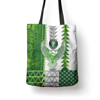 Nigeria National Football Tote Bag Naija Super Eagles - African Pride