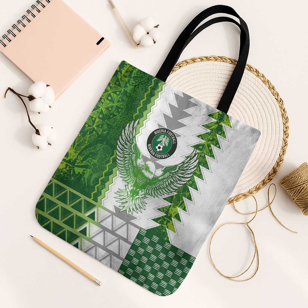 Nigeria National Football Tote Bag Naija Super Eagles - African Pride