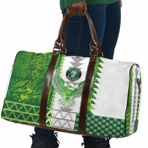 Nigeria National Football Travel Bag Naija Super Eagles - African Pride