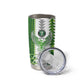 Custom Nigeria National Football Tumbler Cup Naija Super Eagles - African Pride