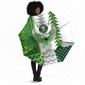 Nigeria National Football Umbrella Naija Super Eagles - African Pride