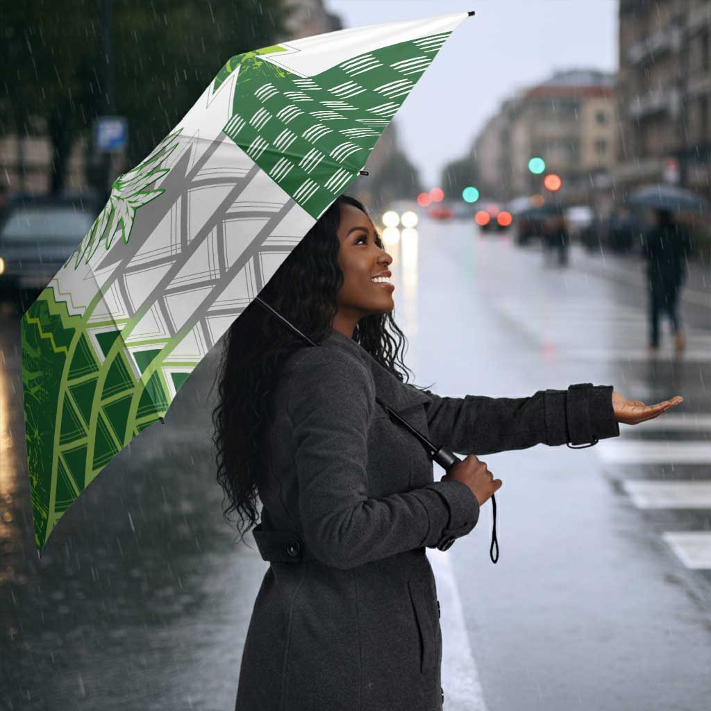 Nigeria National Football Umbrella Naija Super Eagles - African Pride