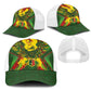 Mali National Football Baseball Net Cap Grunge Les Aigles Sporty Style - African Pride