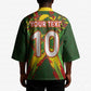 Custom Mali National Football Kimono Grunge Les Aigles Sporty Style - African Pride