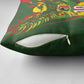 Custom Mali National Football Pillow Cover Grunge Les Aigles Sporty Style - African Pride