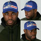 Cape Verde National Football Classic Cap Glory Blue Sharks - African Pride
