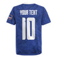 Custom Cape Verde National Football Rugby Jersey Glory Blue Sharks - African Pride
