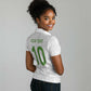 Ghana National Football Custom Women Polo Shirt Kente Motifs Sporty Style - African Pride