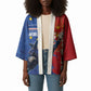 Custom Cape Verde Football 2026 Debut Kimono Blue Sharks Stand Strong