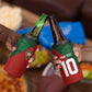Custom Moroccan Football 4 in 1 Can Cooler Tumbler Go Glory-The Atlas Lions - African Pride