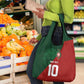Custom Moroccan Football Grocery Bag Go Glory-The Atlas Lions - African Pride