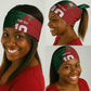 Custom Moroccan Football Neck Gaiter Go Glory-The Atlas Lions - African Pride