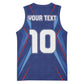Custom Afro Haiti Football Basketball Jersey Sporty Style - African Pride