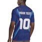 Custom Afro Haiti Football Rugby Jersey Sporty Style LT03