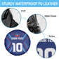 Custom Afro Haiti Football Spare Tire Cover Sporty Style - African Pride