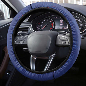 Afro Haiti Football Steering Wheel Cover Sporty Style - African Pride