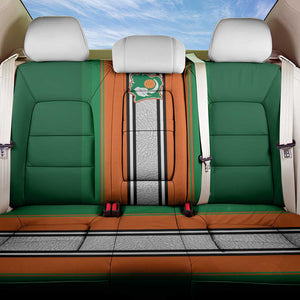 Côte d'Ivoire National Football Back Car Seat Cover Les Elephants-Sporty Stripes - African Pride