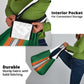 Côte d'Ivoire National Football Grocery Bag Les Elephants-Sporty Stripes - African Pride