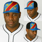DR Congo National Football Baseball Net Cap Leopards Go Glory - African Pride