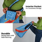 DR Congo National Football Grocery Bag Leopards Go Glory - African Pride