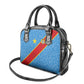 DR Congo National Football Shoulder Handbag Leopards Go Glory - African Pride